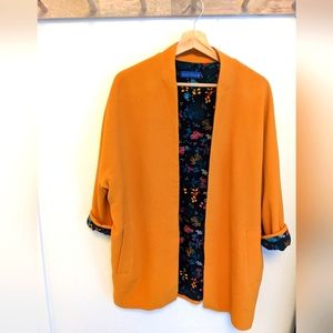 Oversized Blazer